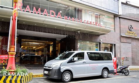 Ramada by Wyndham Manila Central .